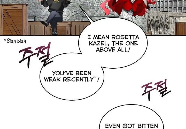 I will temporarily protect the male lead Chapter 12 page 8 - 