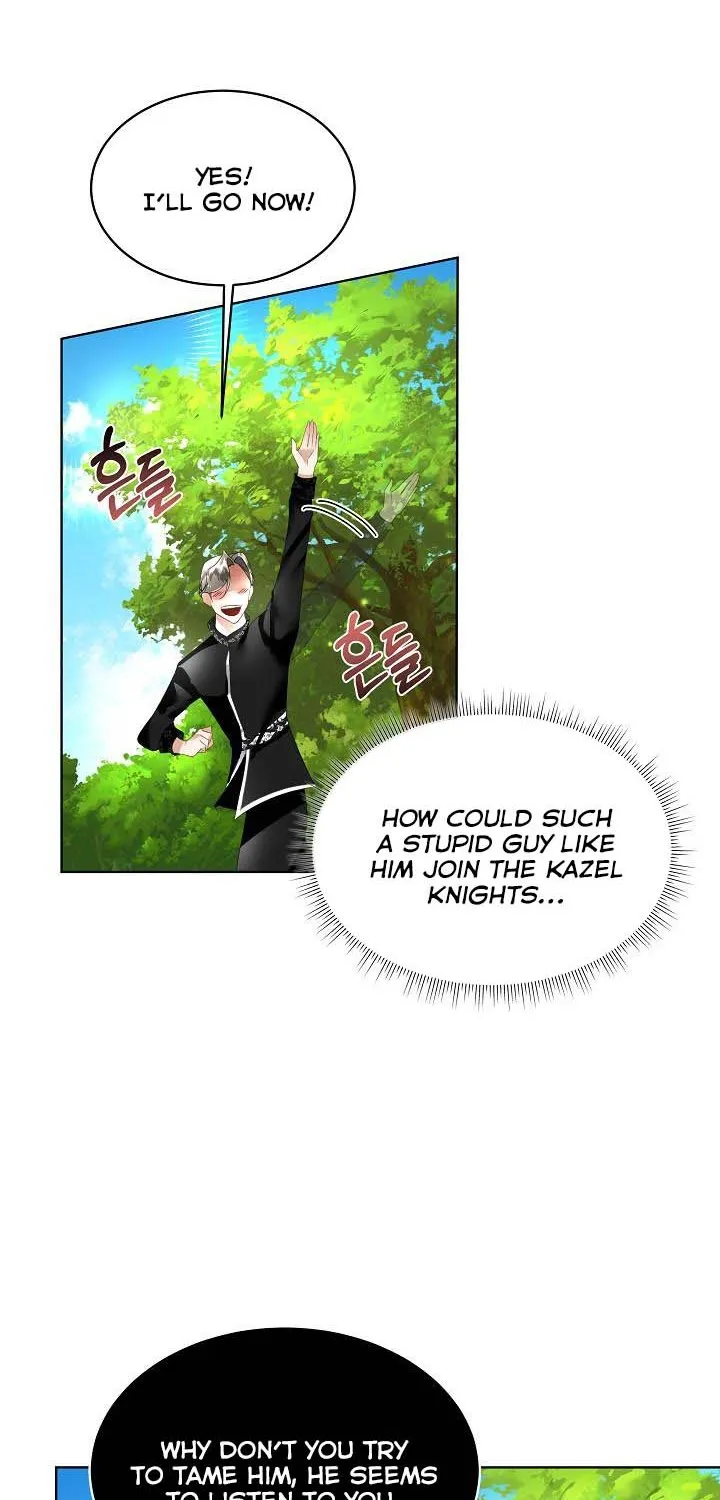 I will temporarily protect the male lead Chapter 12 page 72 - 