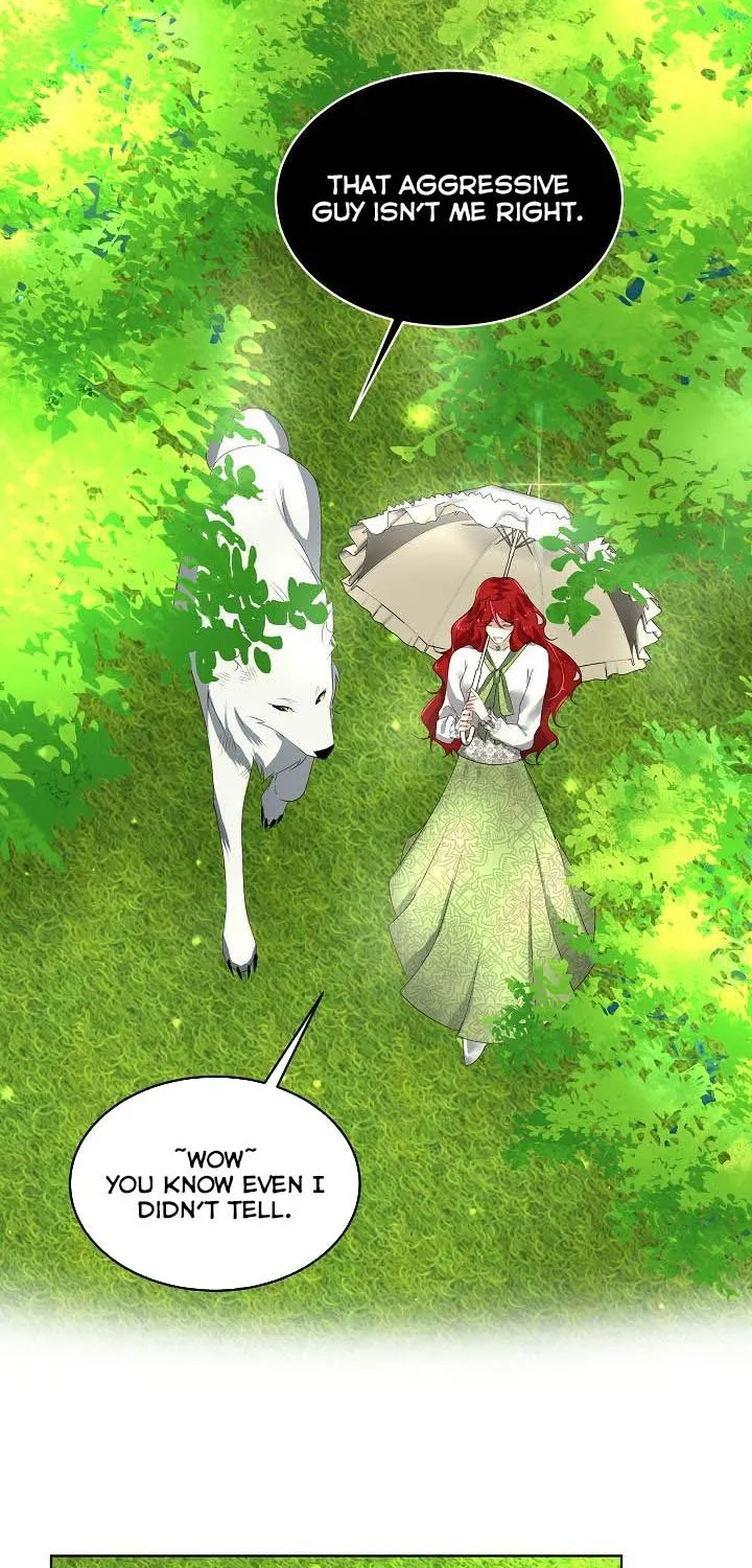 I will temporarily protect the male lead Chapter 12 page 76 - 