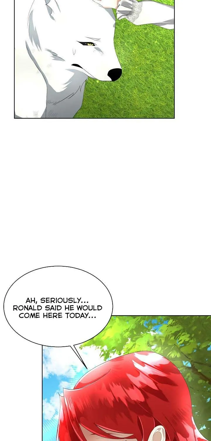 I will temporarily protect the male lead Chapter 12 page 78 - 