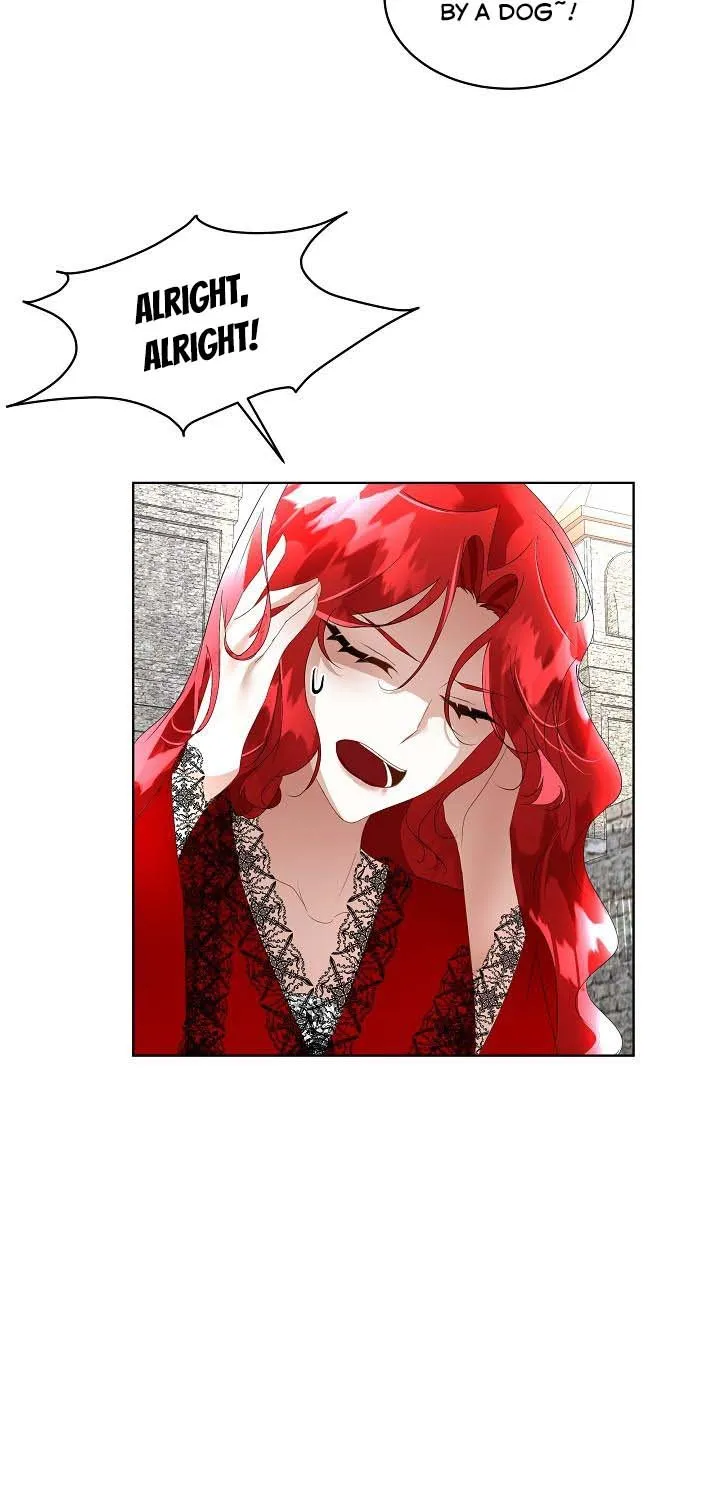 I will temporarily protect the male lead Chapter 12 page 9 - 