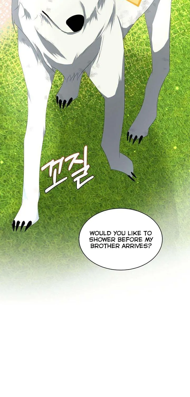 I will temporarily protect the male lead Chapter 12 page 82 - 