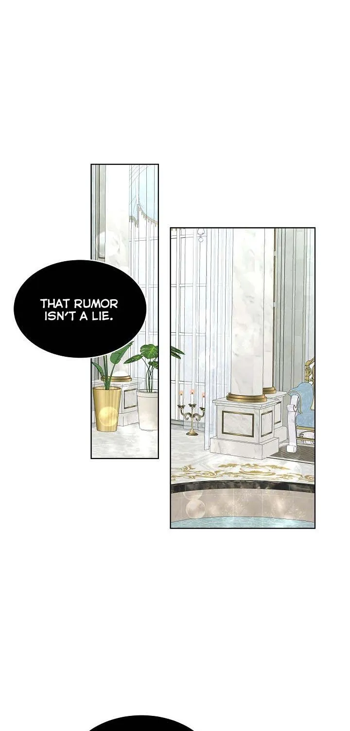 I will temporarily protect the male lead Chapter 12 page 84 - 