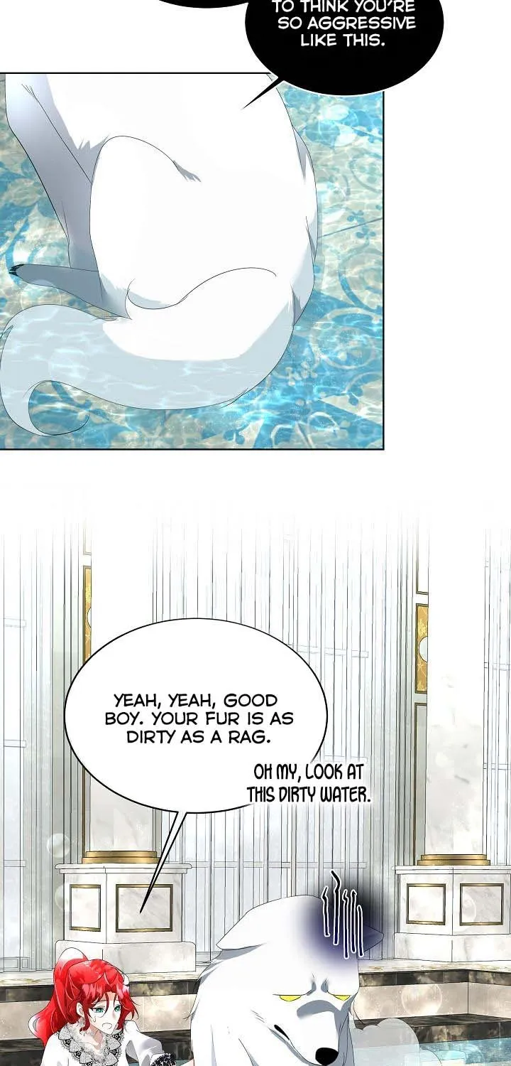 I will temporarily protect the male lead Chapter 12 page 86 - 