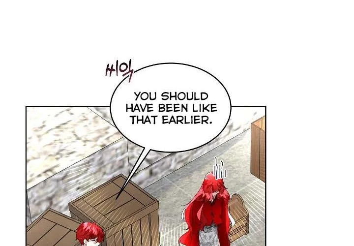 I will temporarily protect the male lead Chapter 12 page 10 - 