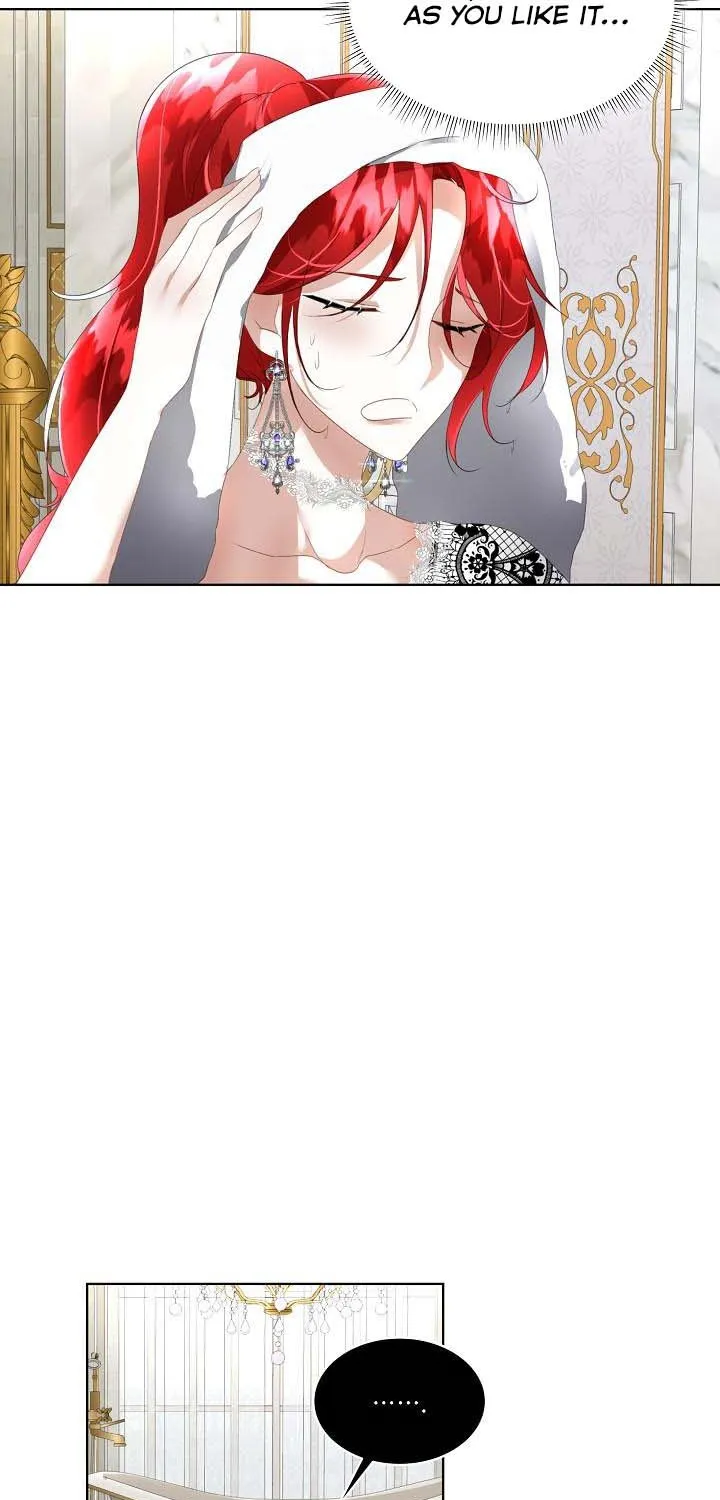 I will temporarily protect the male lead Chapter 13 page 11 - 
