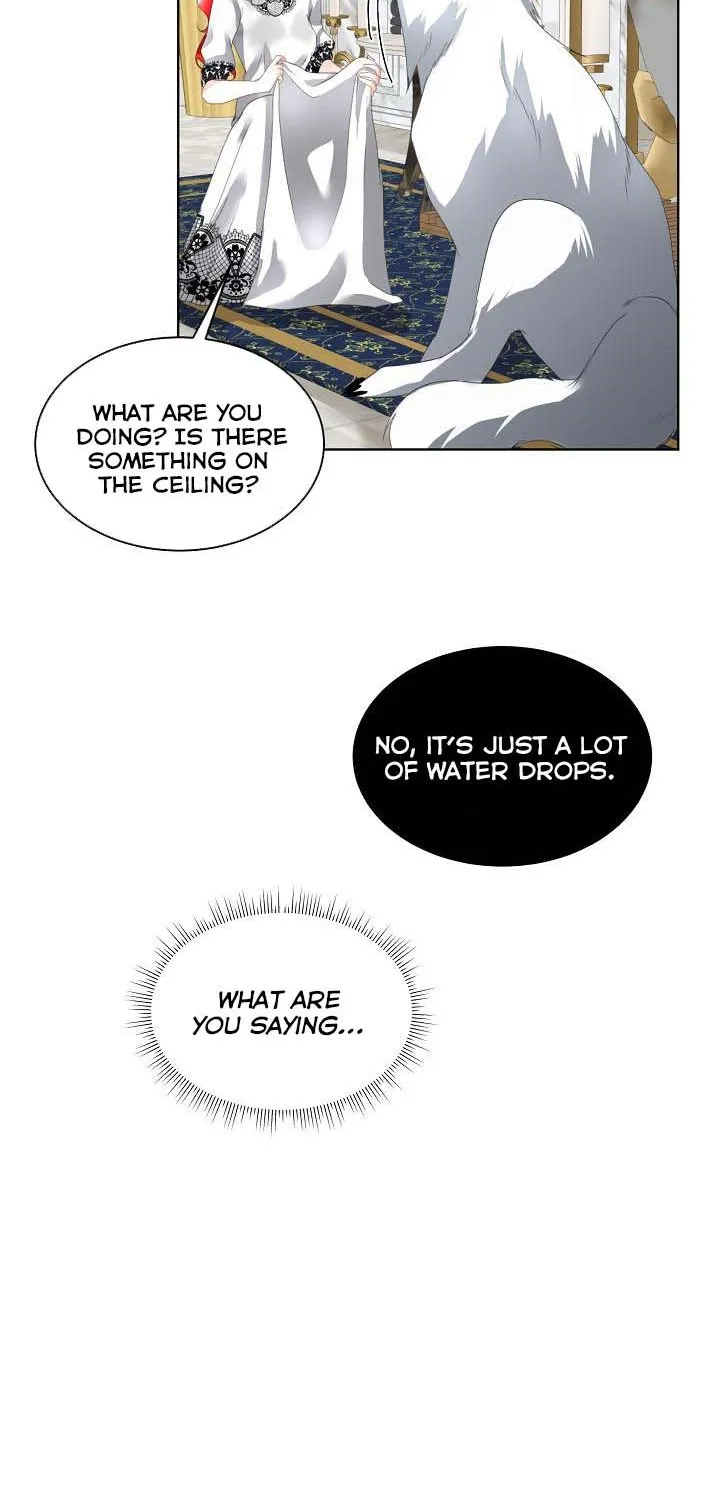 I will temporarily protect the male lead Chapter 13 page 13 - 