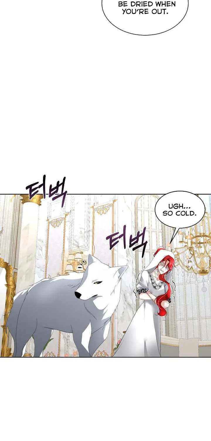 I will temporarily protect the male lead Chapter 13 page 15 - 