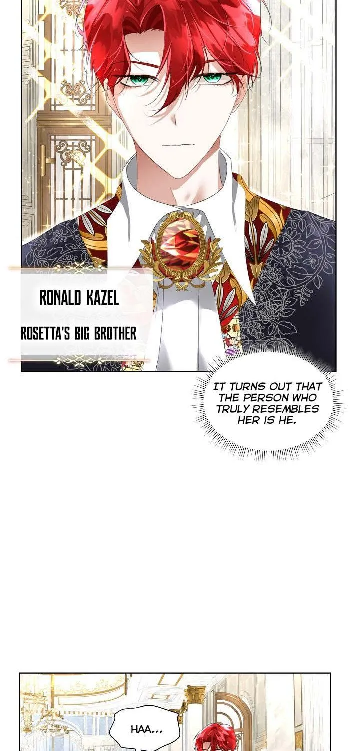 I will temporarily protect the male lead Chapter 13 page 19 - 