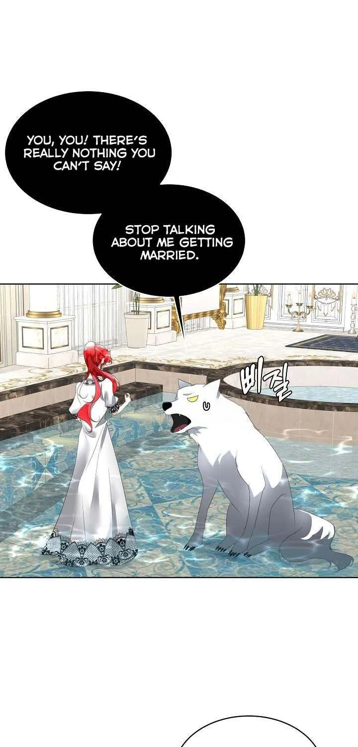 I will temporarily protect the male lead Chapter 13 page 3 - 