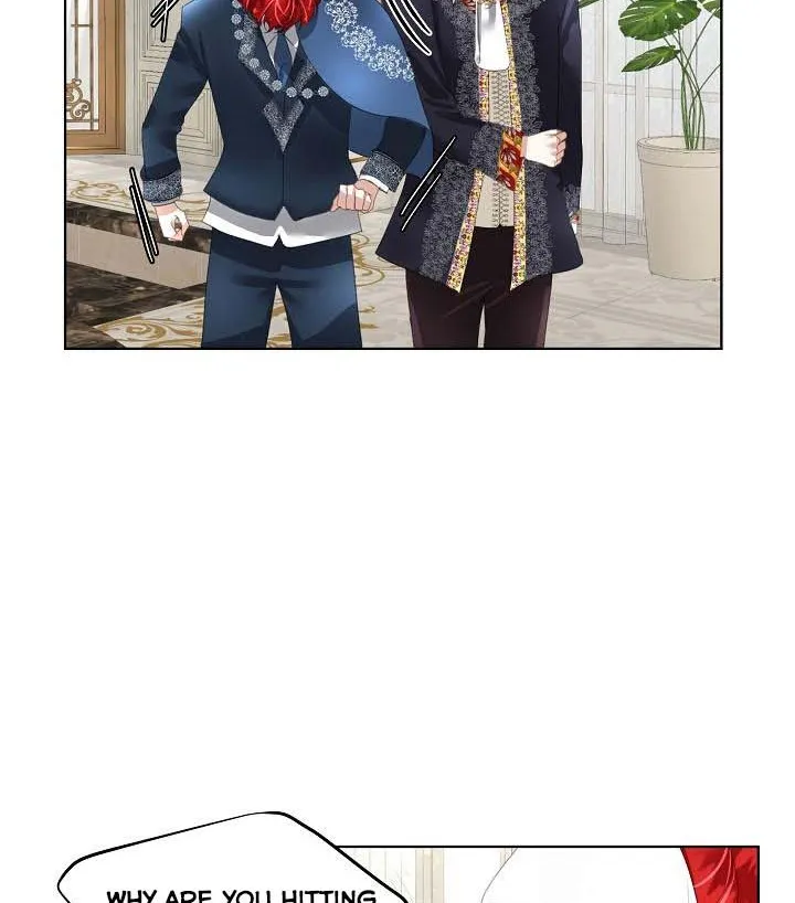 I will temporarily protect the male lead Chapter 13 page 22 - 