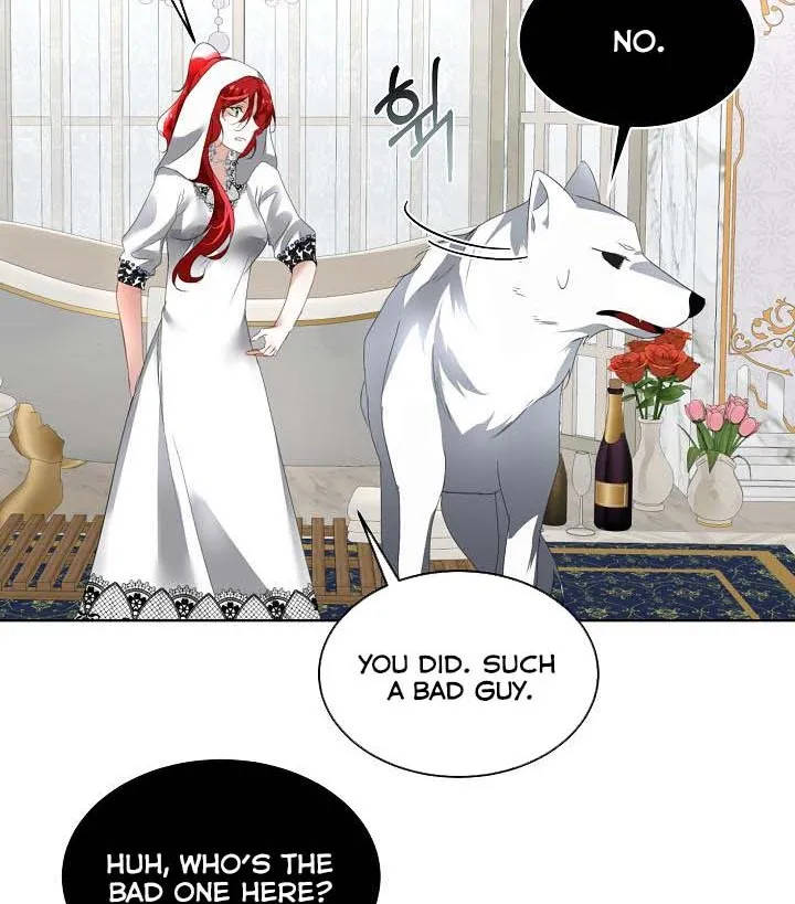 I will temporarily protect the male lead Chapter 13 page 24 - 