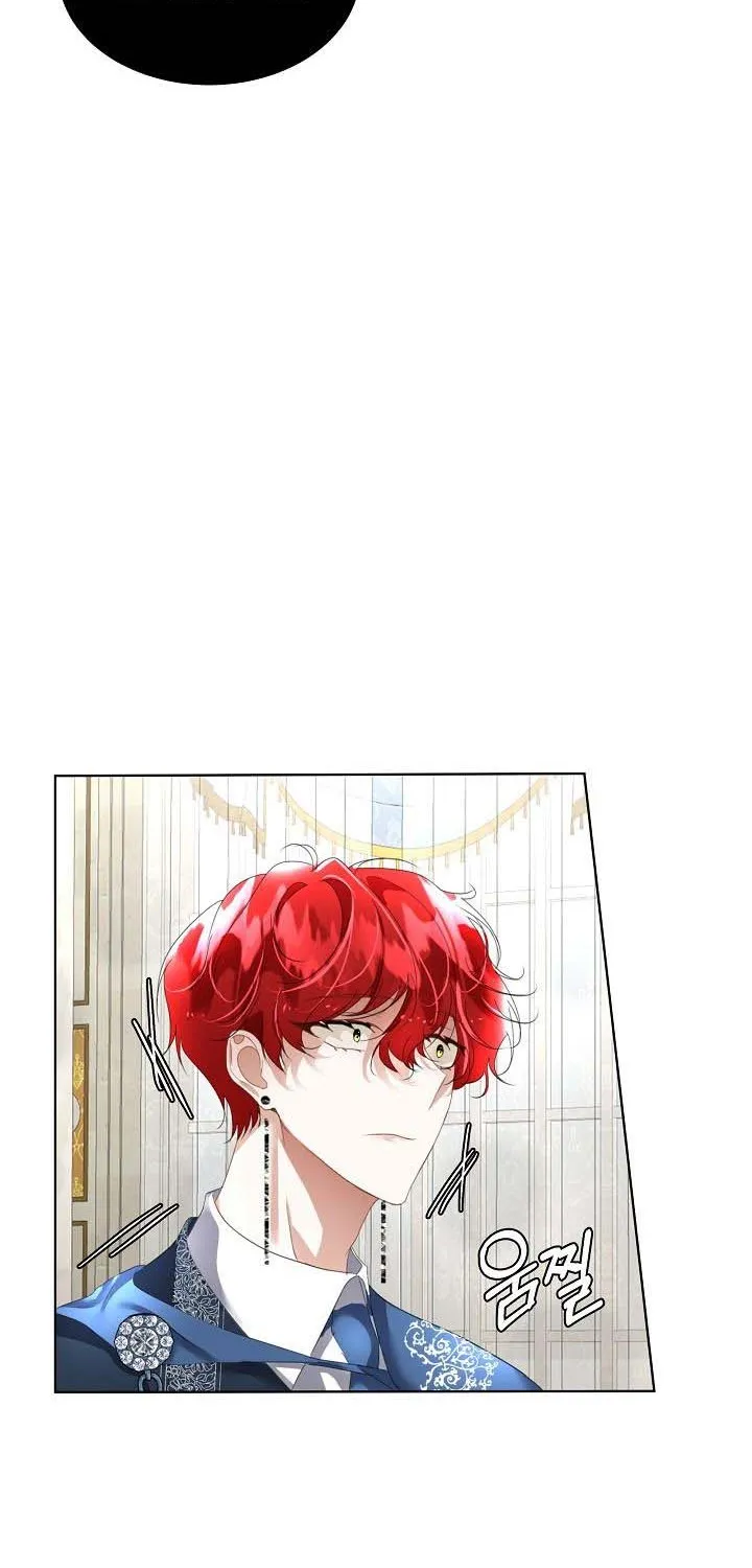 I will temporarily protect the male lead Chapter 13 page 25 - 