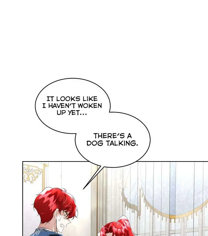 I will temporarily protect the male lead Chapter 13 page 26 - 