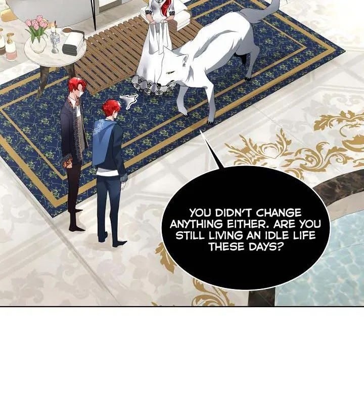 I will temporarily protect the male lead Chapter 13 page 28 - 