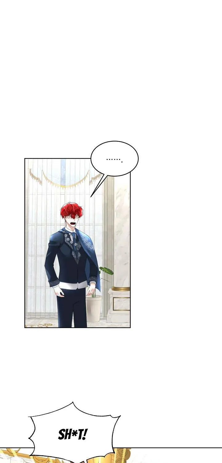 I will temporarily protect the male lead Chapter 13 page 29 - 
