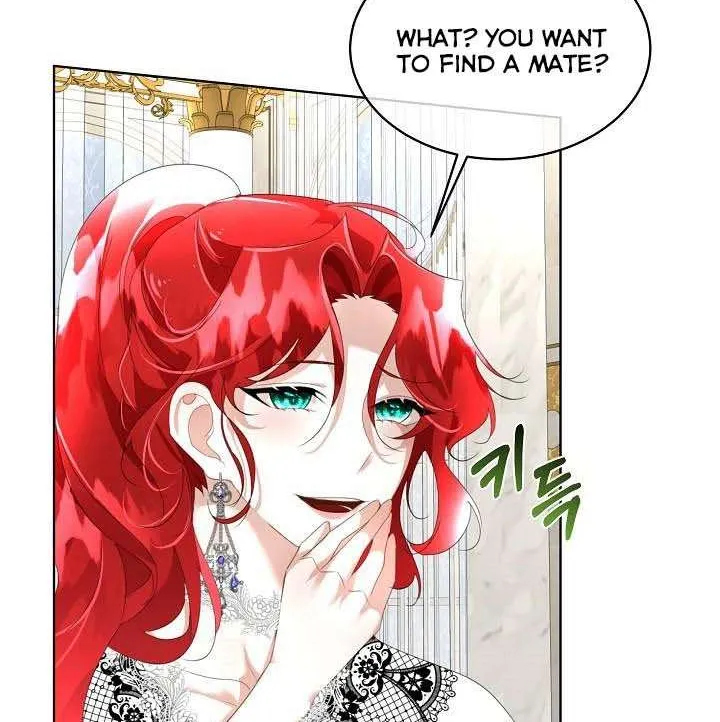I will temporarily protect the male lead Chapter 13 page 4 - 