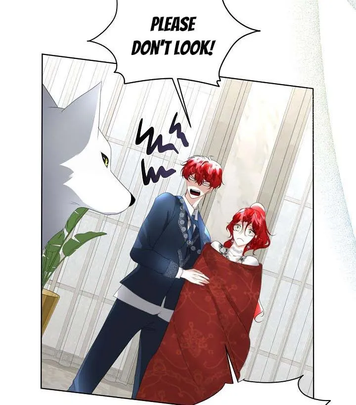 I will temporarily protect the male lead Chapter 13 page 34 - 