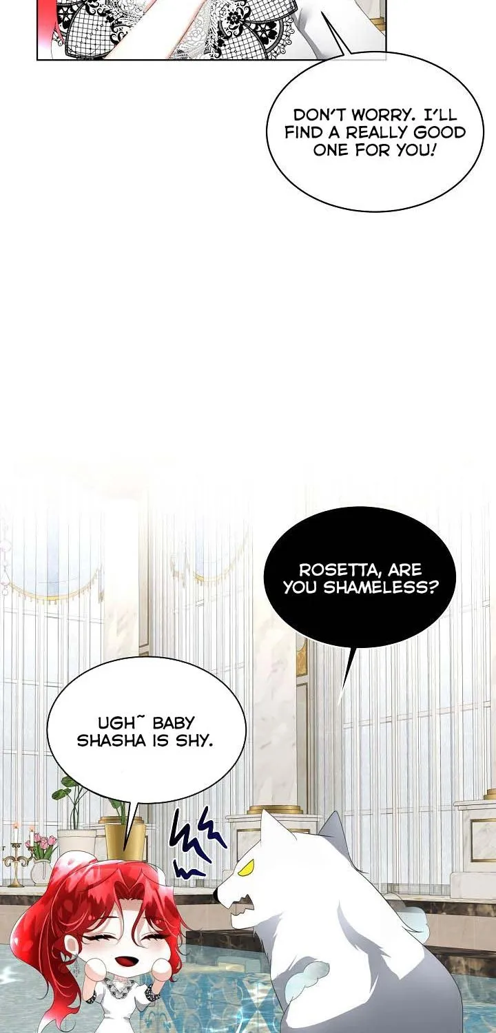 I will temporarily protect the male lead Chapter 13 page 5 - 