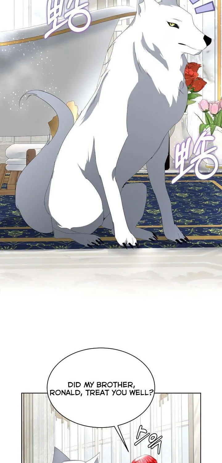 I will temporarily protect the male lead Chapter 13 page 47 - 