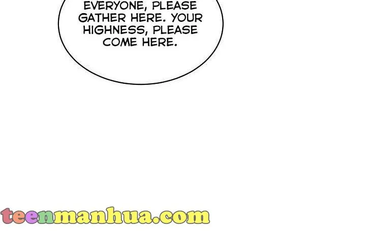 I will temporarily protect the male lead Chapter 13 page 50 - 