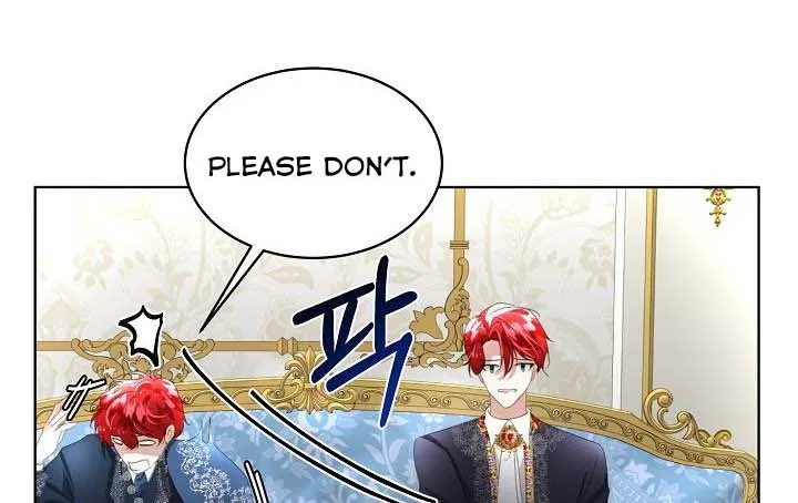 I will temporarily protect the male lead Chapter 13 page 56 - 