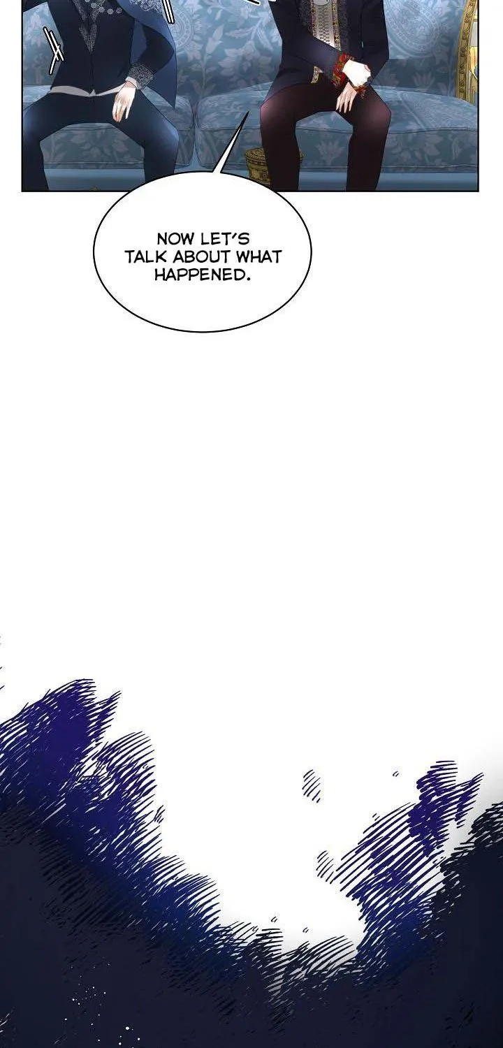 I will temporarily protect the male lead Chapter 13 page 57 - 