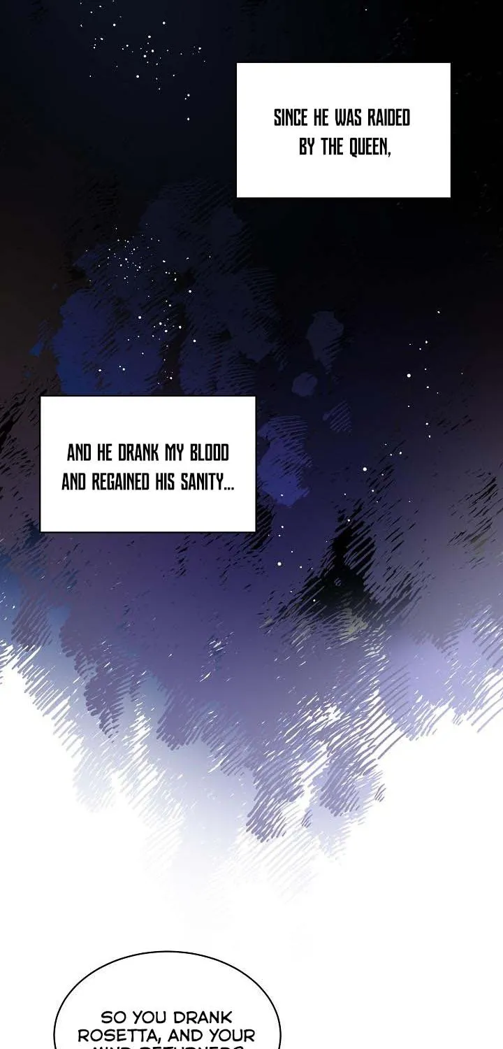 I will temporarily protect the male lead Chapter 13 page 59 - 