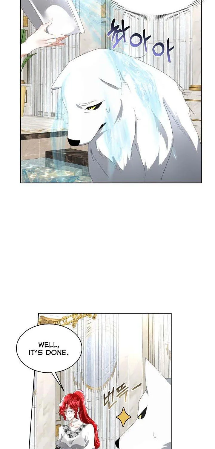 I will temporarily protect the male lead Chapter 13 page 7 - 
