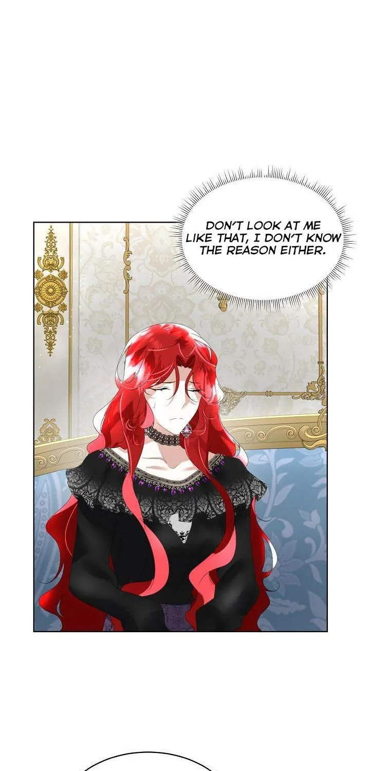I will temporarily protect the male lead Chapter 13 page 63 - 
