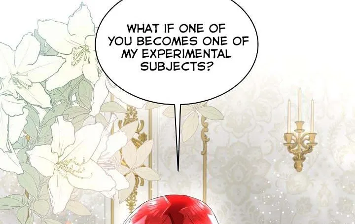 I will temporarily protect the male lead Chapter 13 page 66 - 