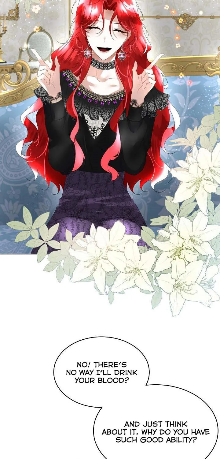 I will temporarily protect the male lead Chapter 13 page 67 - 