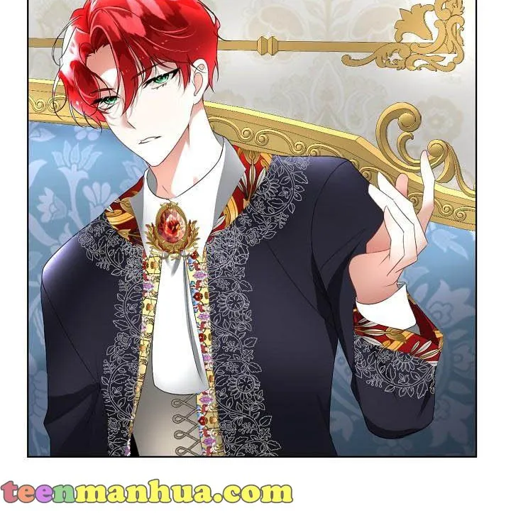 I will temporarily protect the male lead Chapter 14 page 12 - 