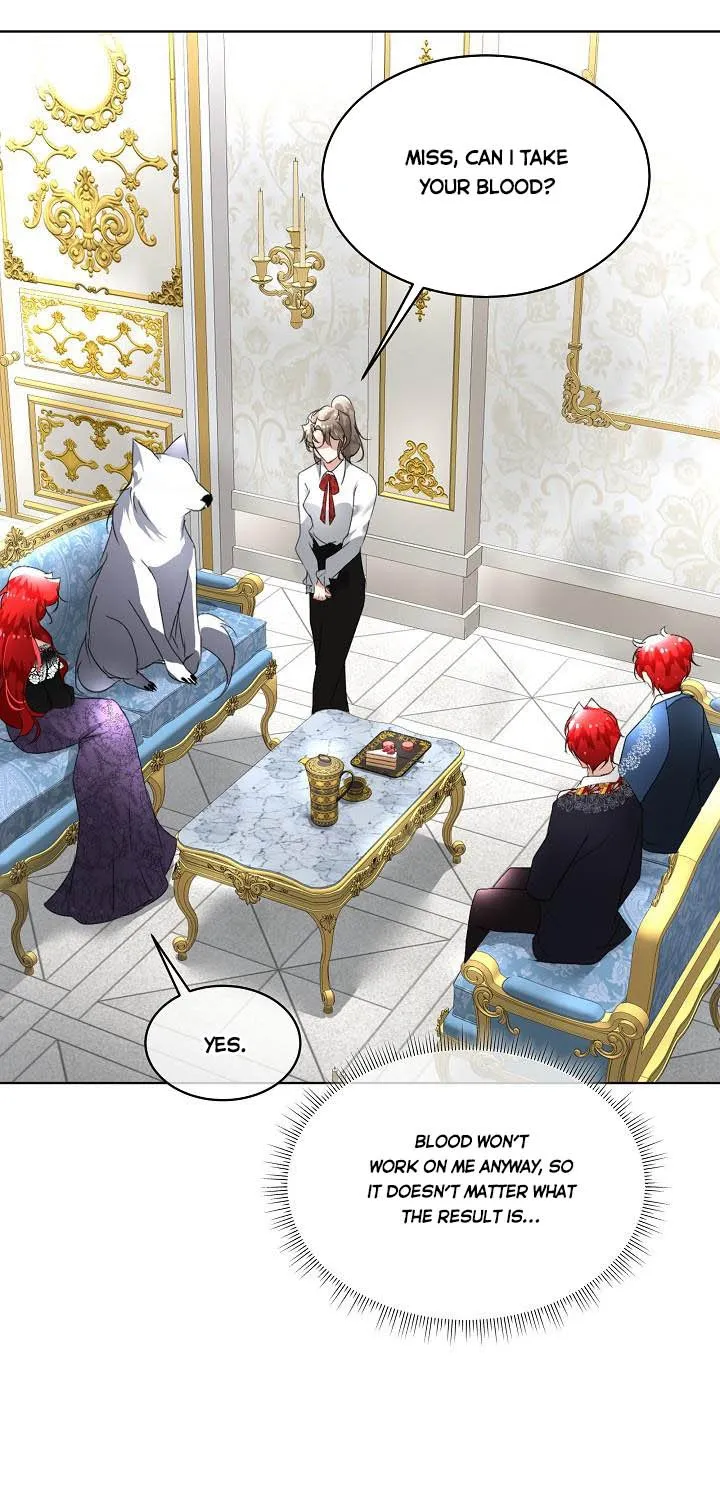 I will temporarily protect the male lead Chapter 14 page 15 - 