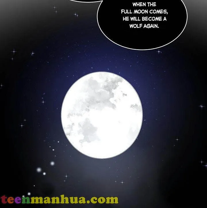 I will temporarily protect the male lead Chapter 14 page 18 - 