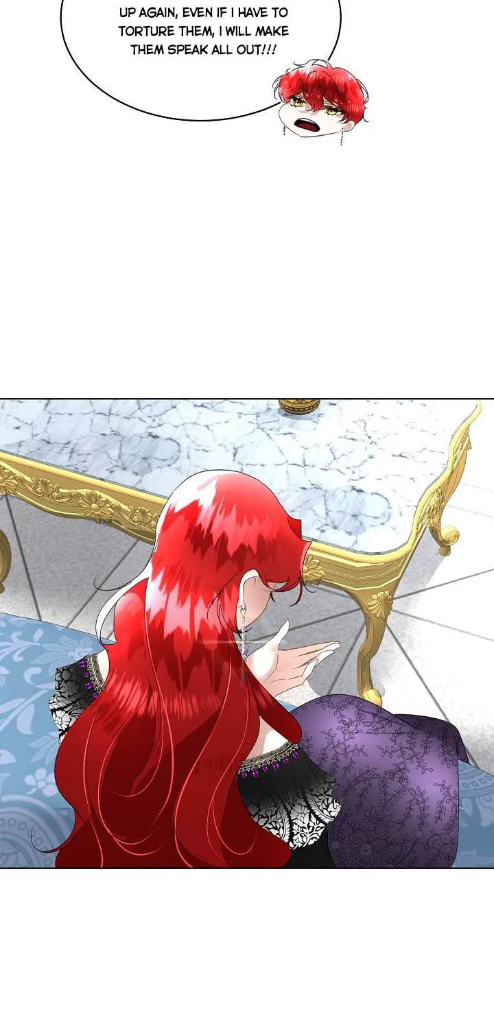 I will temporarily protect the male lead Chapter 14 page 21 - 