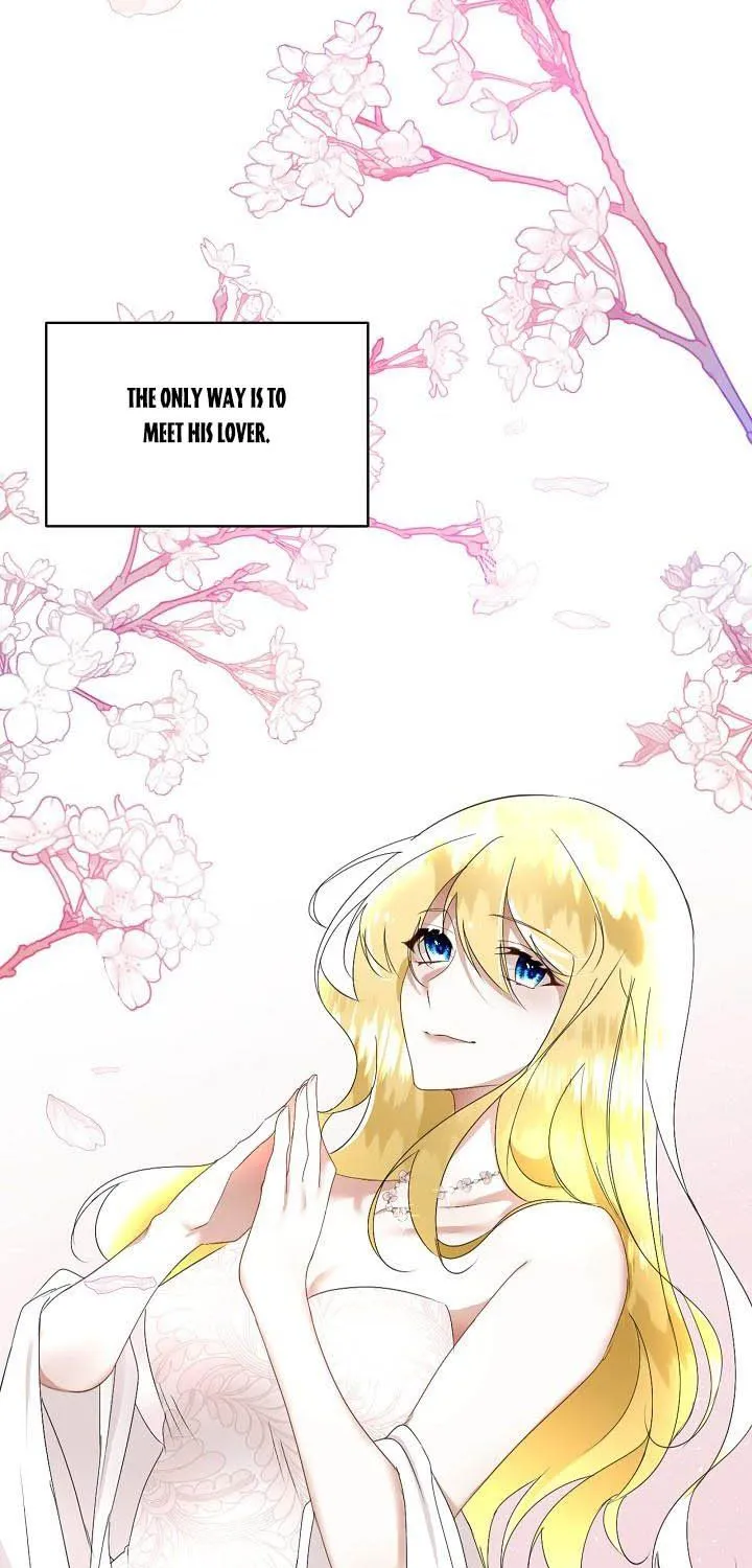 I will temporarily protect the male lead Chapter 14 page 23 - 