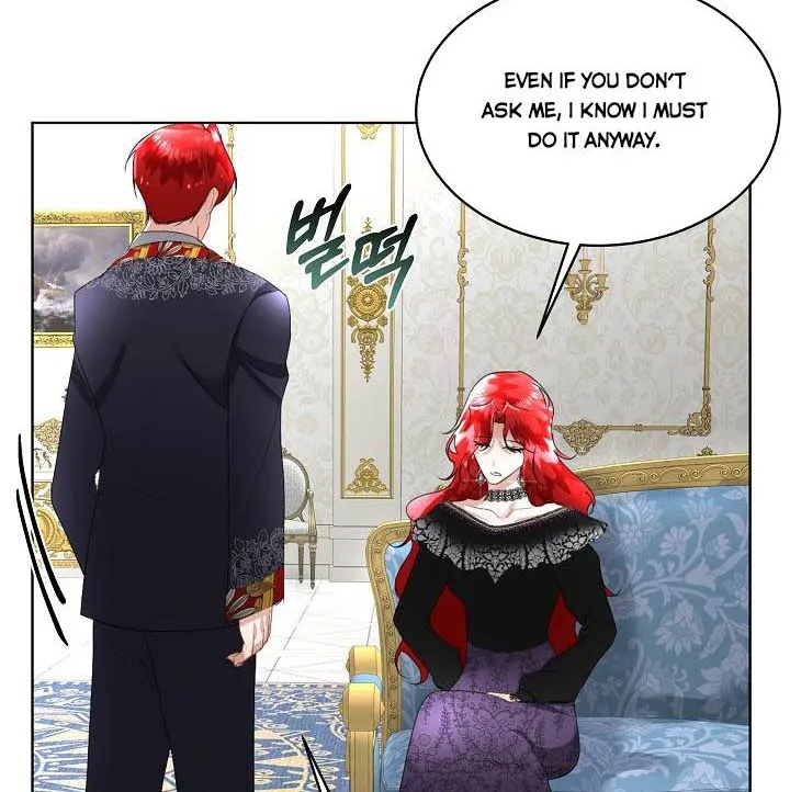 I will temporarily protect the male lead Chapter 14 page 30 - 
