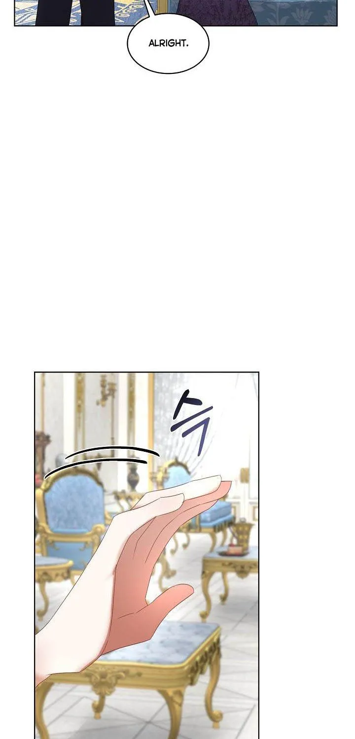 I will temporarily protect the male lead Chapter 14 page 31 - 