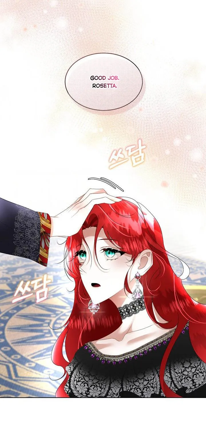 I will temporarily protect the male lead Chapter 14 page 33 - 