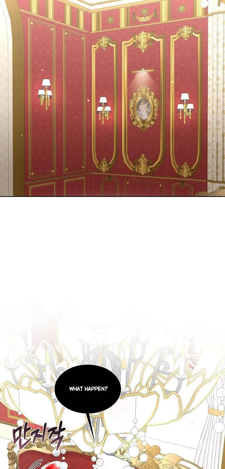 I will temporarily protect the male lead Chapter 14 page 37 - 