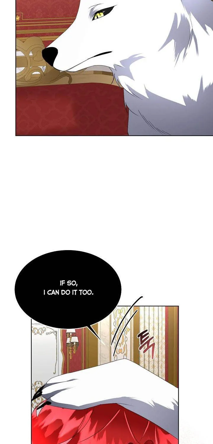 I will temporarily protect the male lead Chapter 14 page 40 - 