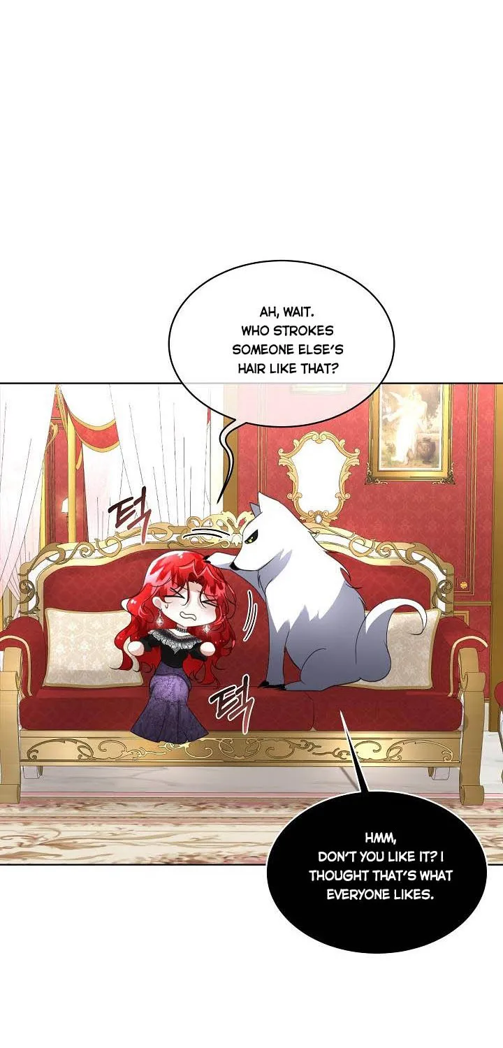 I will temporarily protect the male lead Chapter 14 page 42 - 