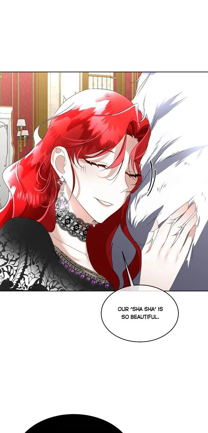 I will temporarily protect the male lead Chapter 14 page 46 - 