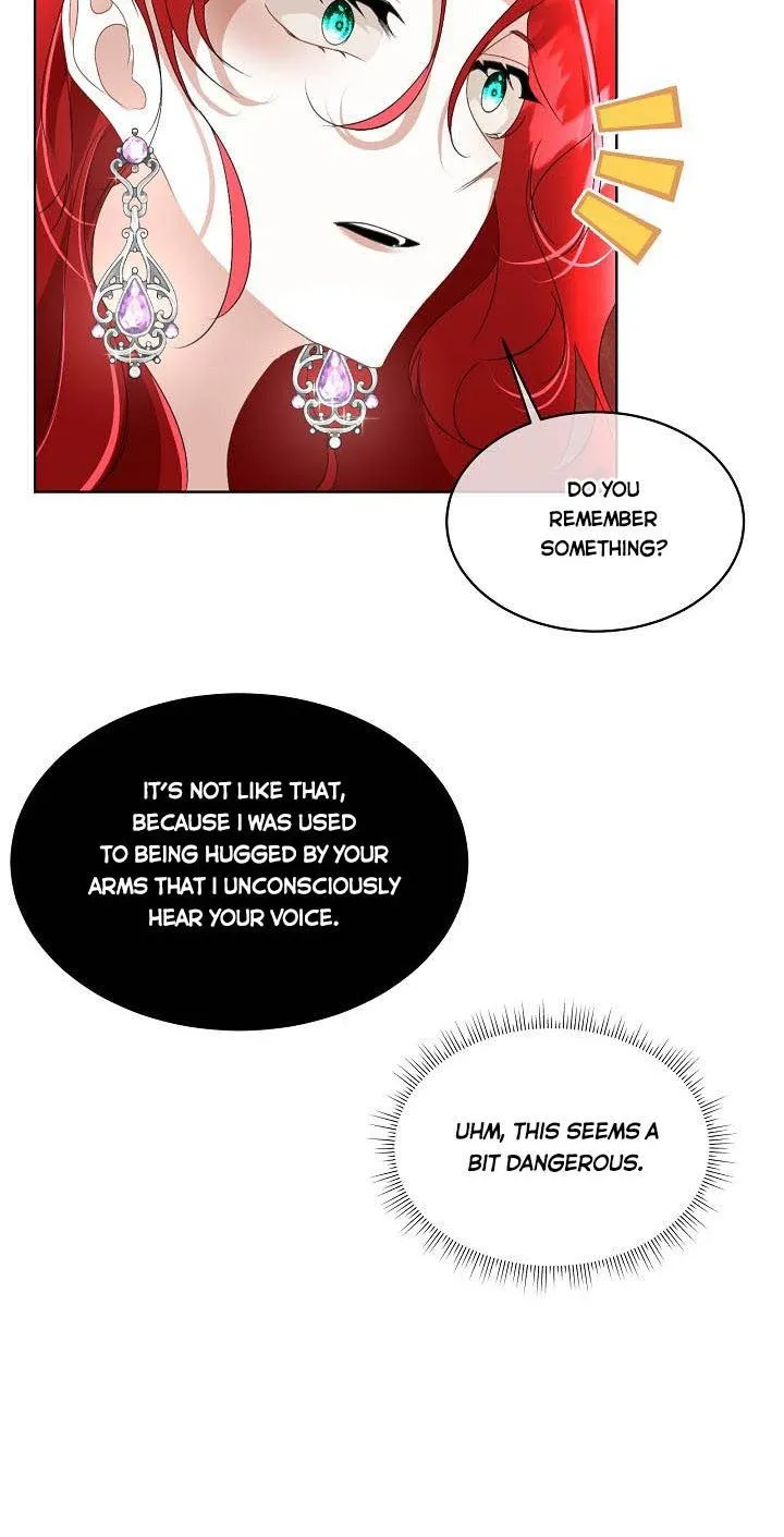 I will temporarily protect the male lead Chapter 14 page 48 - 
