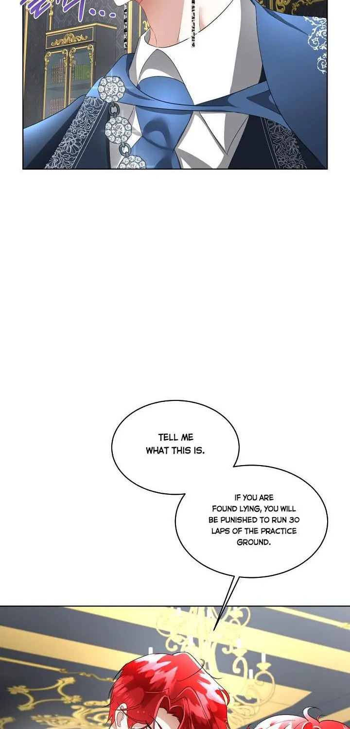 I will temporarily protect the male lead Chapter 14 page 52 - 