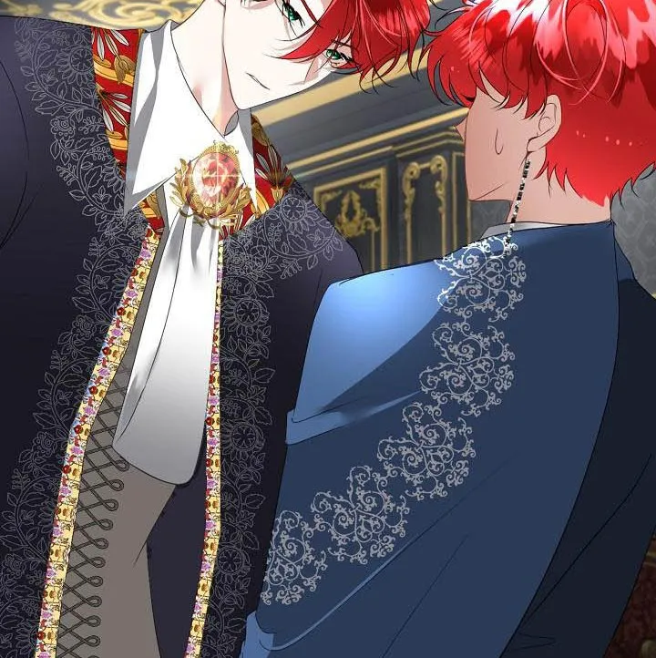 I will temporarily protect the male lead Chapter 14 page 53 - 