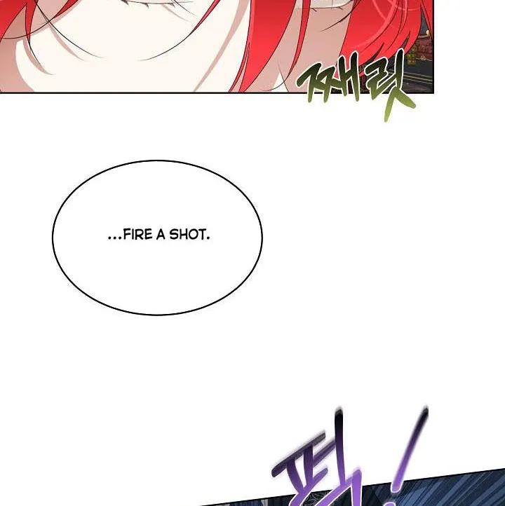 I will temporarily protect the male lead Chapter 14 page 55 - 