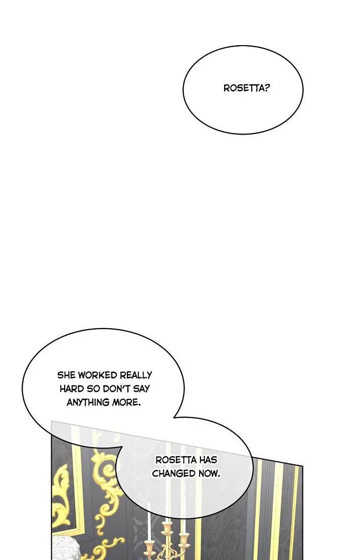 I will temporarily protect the male lead Chapter 14 page 59 - 