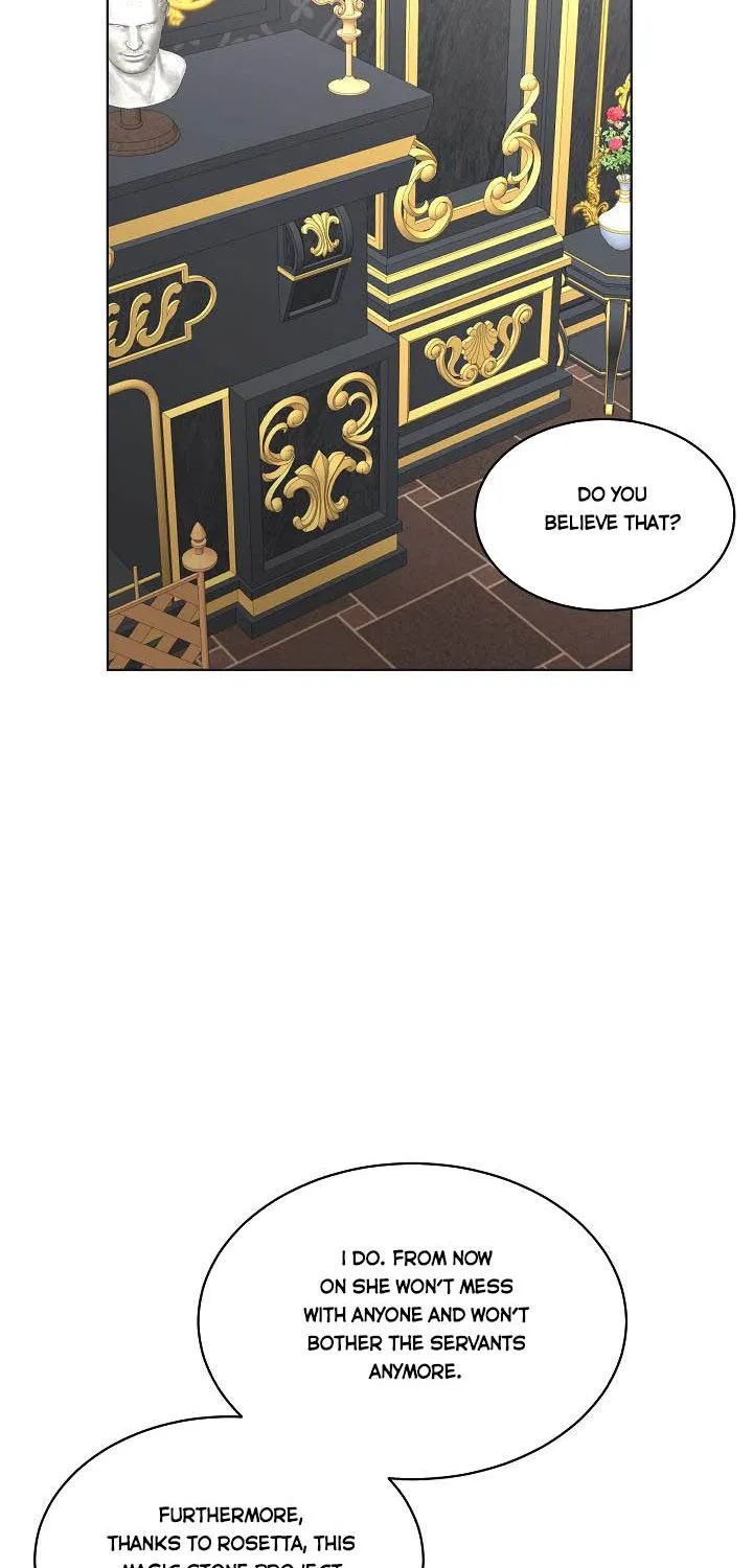 I will temporarily protect the male lead Chapter 14 page 60 - 